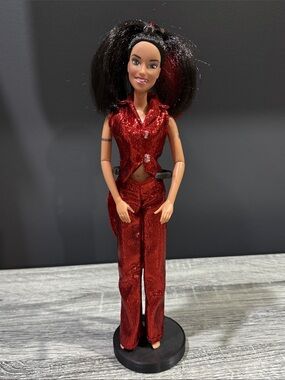 Spice Girls Concert Collection: Melanie C. “Sporty Spice” (1997) - Fashion Doll